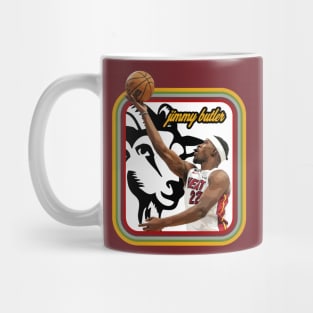 Jimmy Butler The Goat Mug